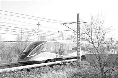 ：全球首列氢能源市域列车完成满载运行试验