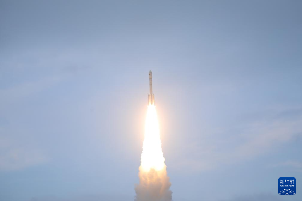 意昂平台：长六改火箭完成2024首飞 拉开高密度发射大幕